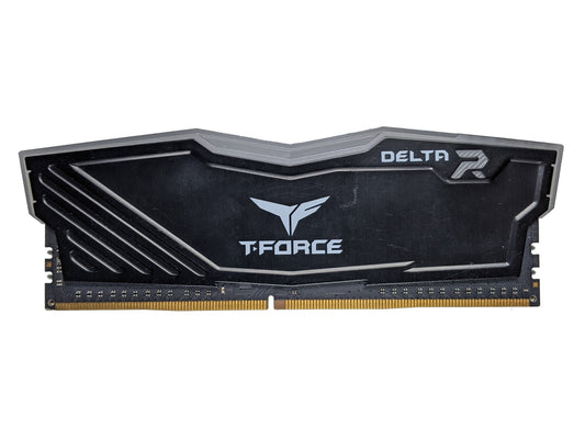 RAM-001 - 02 back tforce delta r 8gb ddr4 2400