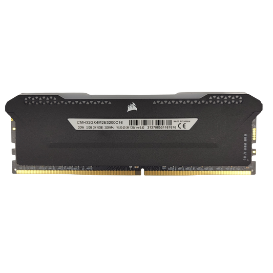Corsair Vengeance RGB PRO SL DDR4-3200 16GB Module (1×16GB)