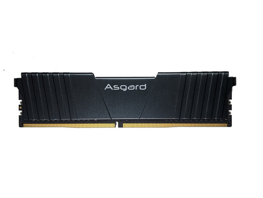 RAM-008 - 01 front asgard 8gb ddr4 3200