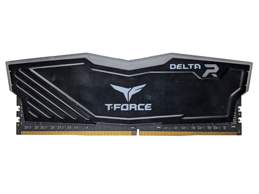 RAM-001 - 01 front tforce delta r 8gb ddr4 2400