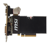 MSI GeForce GT 710 1GB DDR3 Graphics Card