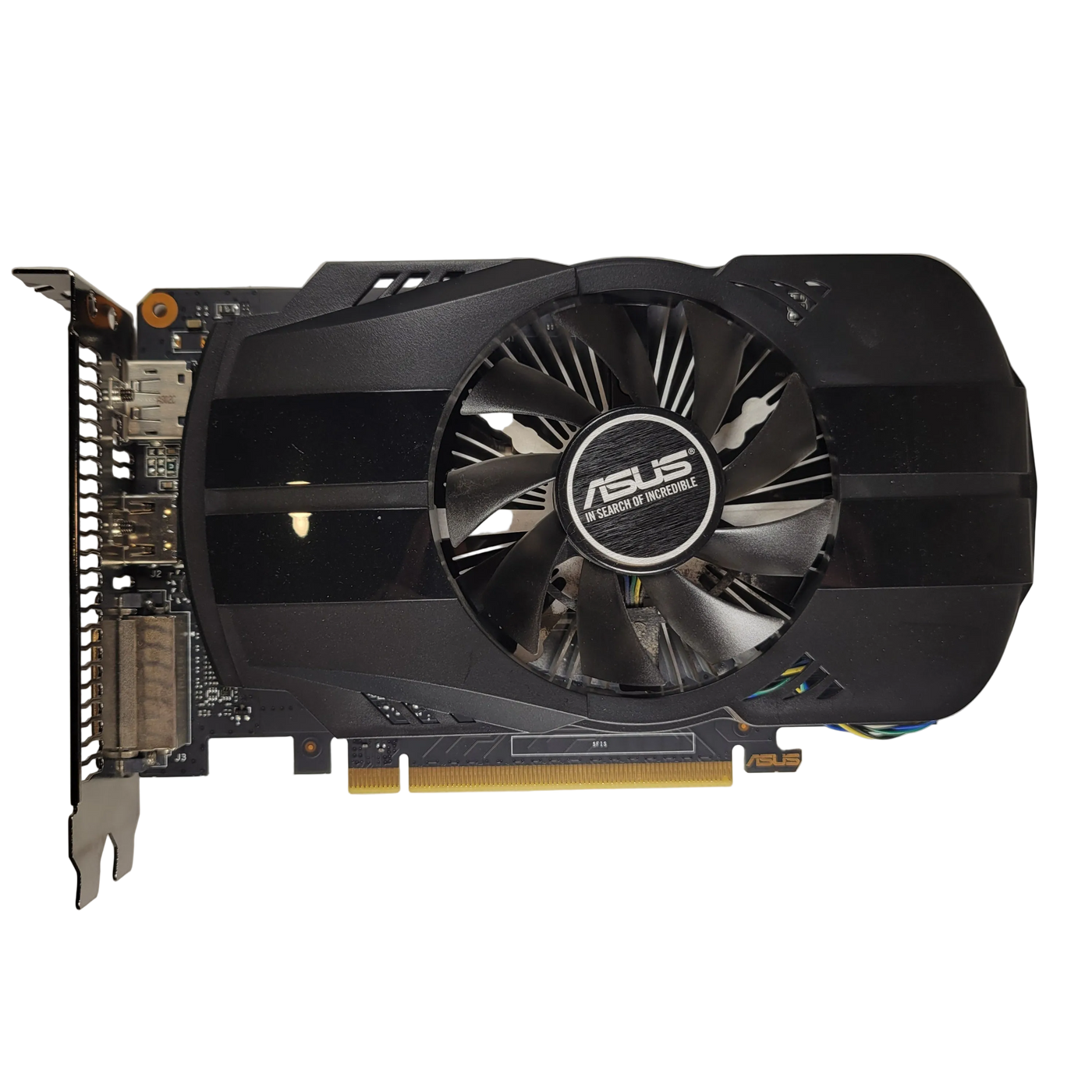 ASUS Phoenix GTX 1050 Ti 4GB GDDR5