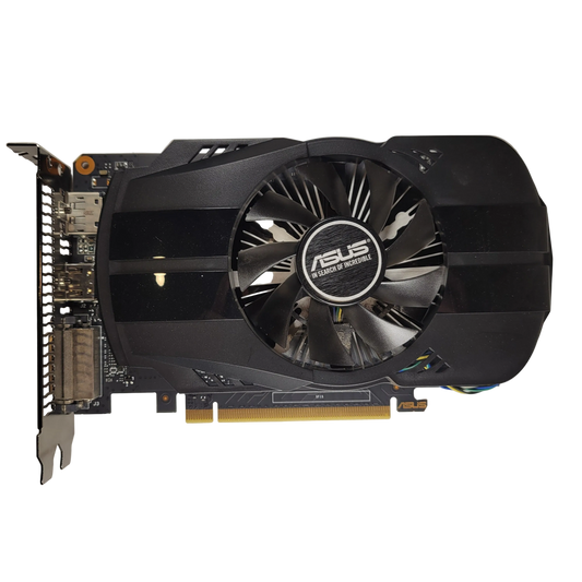 ASUS Phoenix GTX 1050 Ti 4GB GDDR5