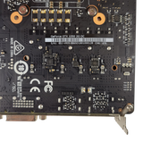 MSI GeForce GTX 1050 2GB OC Graphics Card