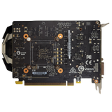 MSI GeForce GTX 1050 2GB OC Graphics Card