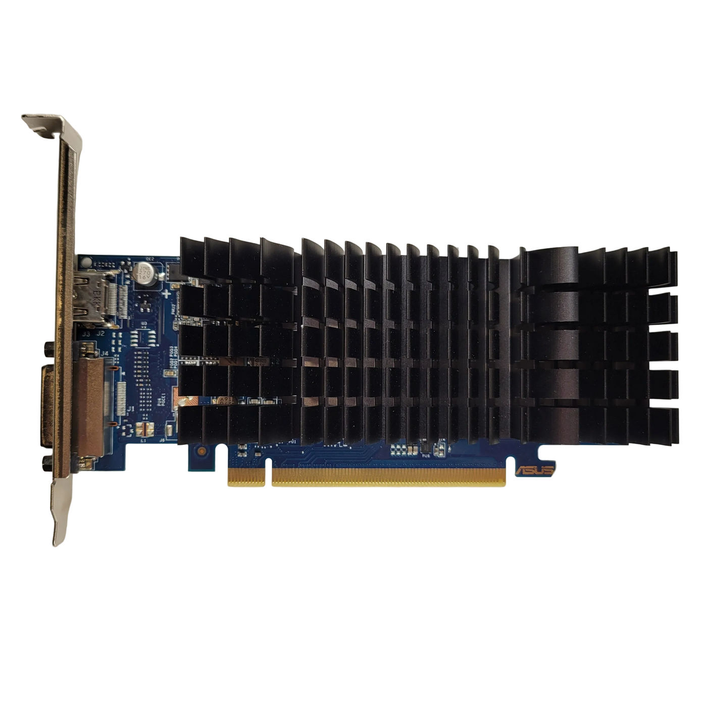 ASUS GeForce GT 1030 2GB GDDR5 (Fanless)