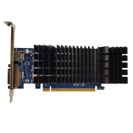 ASUS GeForce GT 1030 2GB GDDR5 (Fanless)