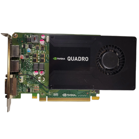 NVIDIA Quadro K2200 4GB GDDR5 Workstation Graphics Card