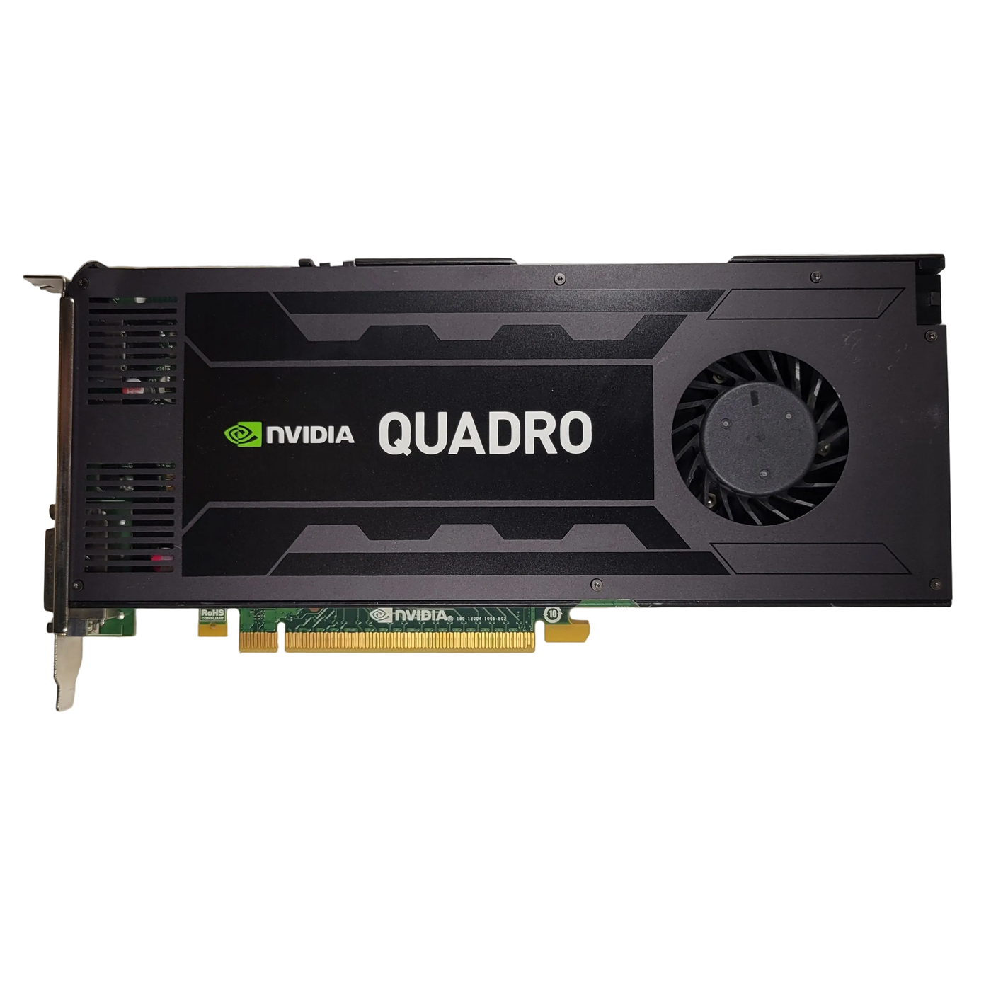 NVIDIA Quadro K4200 4GB GDDR5