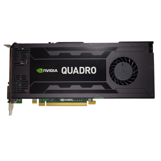 NVIDIA Quadro K4200 4GB GDDR5