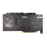 MSI Radeon RX 480 GAMING X 8GB