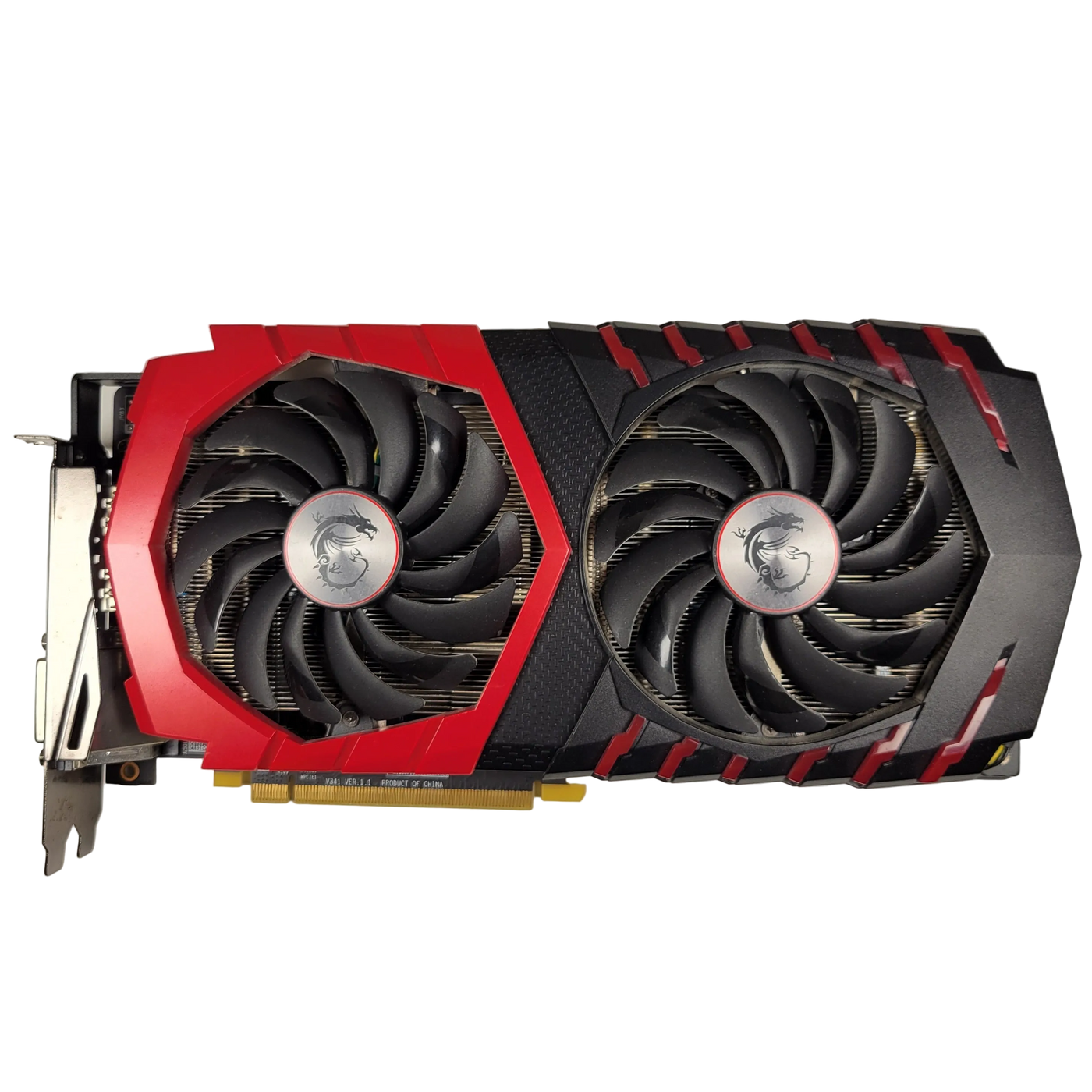 MSI Radeon RX 480 GAMING X 8GB