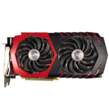 MSI Radeon RX 480 GAMING X 8GB