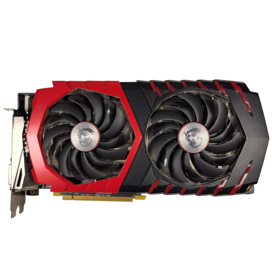 MSI Radeon RX 480 GAMING X 8GB