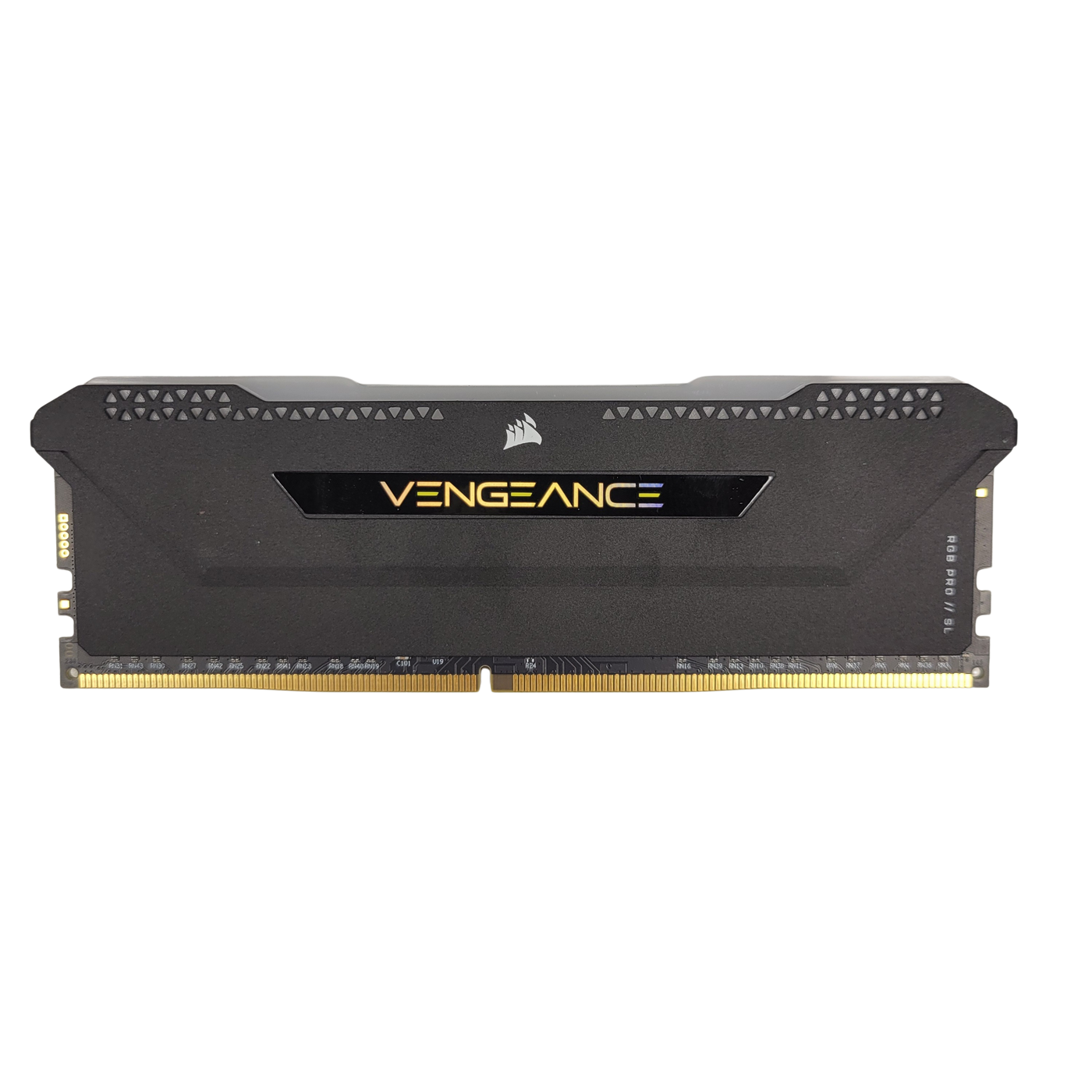 Corsair Vengeance RGB PRO SL DDR4-3200 16GB Module (1×16GB)