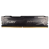 HyperX Fury DDR4 8GB 2400 MHz (Single Stick)