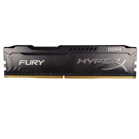 HyperX Fury DDR4 8GB 2400 MHz (Single Stick)
