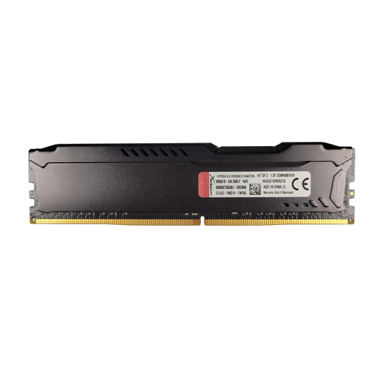 HyperX Fury DDR4 8GB 2400 MHz (Single Stick)